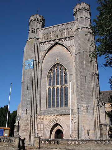 Thorney Abbey