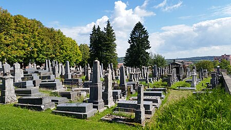 Cimetière israélite (Belfort)