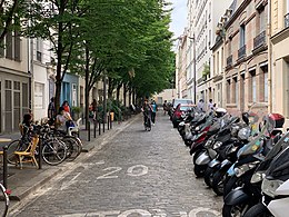 Illustrasjonsbilde av artikkelen Cité Joly