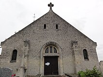 Die Kirche Saint-Gui