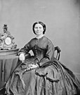 Clara Barton um 1865