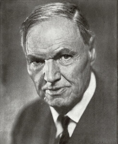 Clarence Darrow c. 1925