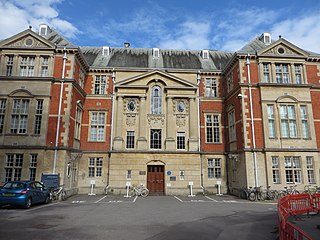 <span class="mw-page-title-main">Department of Physics, University of Oxford</span>