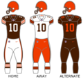 Thumbnail for 2022 Cleveland Browns season