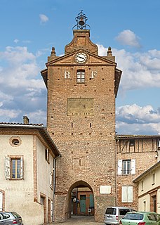 Verdun-sur-Garonne Commune in Occitanie, France