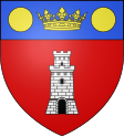 Dives-sur-Mer címere