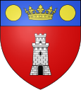 Coat of arms of Dives-sur-Mer