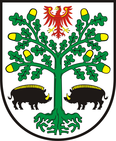 Coat of Arms Eberswalde