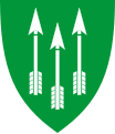 Coat of Arms of District Command Ostlandet.svg