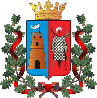 Coat of Arms of Rostov-on-Don