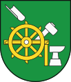 Coat of Arms of Snina.svg