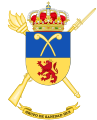 Coat of Arms of the 3rd-3 Health Services Group (GRUSAN-III/3) AGRUSAN-3