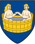 Wappen von Bagnes