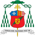 Insigne Archiepiscopi Beniamini.