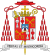 Gaspard Mermillod's coat of arms
