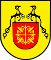 Coat of arms of Rankovce Municipality.svg