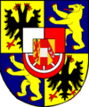 Coat of arms of Sofie Chotek of Hohenberg.png