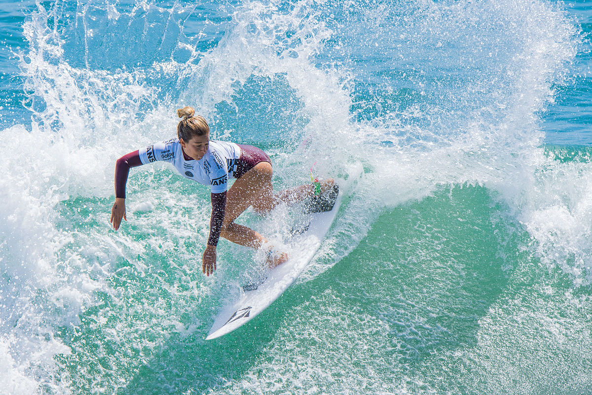 She Surf Book Is An Enlightening Look at Women's Surfing