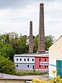 Colditzer Steinzeugwaren-Fabrik Gottschald & Co. (ehem.)