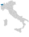 Collegi elettorali 2018 - Camera circoscrizioni - Valle d'Aosta.svg