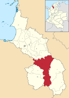 San Benito Abad Municipality and town in Sucre Department, Colombia