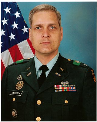 <span class="mw-page-title-main">Scott Haraburda</span> Soldier, engineer and inventor from the USA