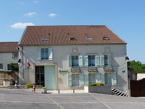 Serrurier porte blindée Combles-en-Barrois (55000)