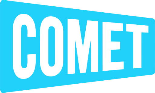 Comet logo