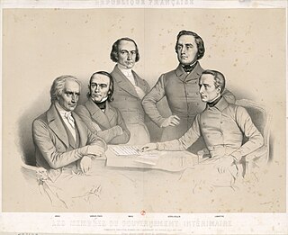 <span class="mw-page-title-main">French Executive Commission of 1848</span>