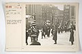 Commissions - Serbia - Slavonic Societies Arriving at City Hall, New York, to witness a reception to the Serbian Commission - NARA - 26432512.jpg