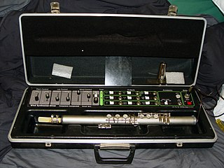 <span class="mw-page-title-main">Lyricon</span> Electronic wind instrument