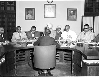 Rajpramukh Administrative title in India (1947-56)