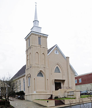 <span class="mw-page-title-main">Corinth Baptist Church</span> Historic church in South Carolina, United States