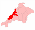 Thumbnail for 1932 North Cornwall by-election