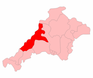 <span class="mw-page-title-main">1932 North Cornwall by-election</span>