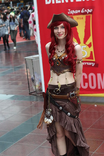 File:Cosplay Japan Expo 2014 (14690622854).jpg