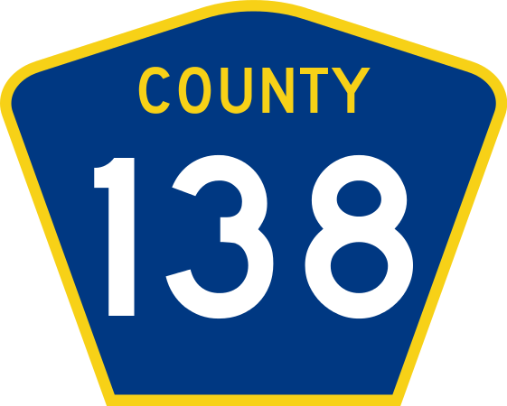 File:County 138 (MN).svg