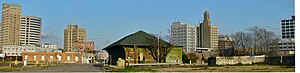 Downtown from the west CropBEAUMONTpsBEST2.jpg