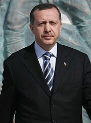 Recep Tayyip Erdoğan