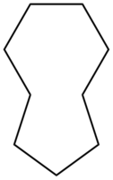 Representação da estrutura química