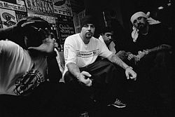 Cypress Hill vuonna 1998.