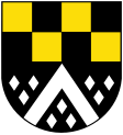 Argenschwang címere