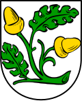 Brasão de Großniedesheim