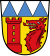 Wappen der Gemeinde Irchenrieth