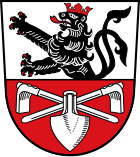 Wappen der Gemeinde Thundorf (Unterfranken)