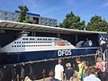 größtes Lego-Schiff DFDS