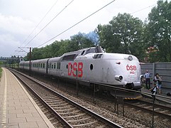 MA 460 als Museumtrein (2010)