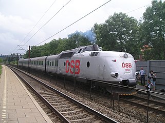 MA 460 in Tommerup.