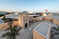 National Museum of Qatar