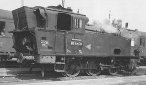 89 6408 nach 1950